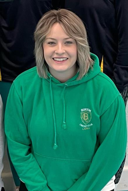Rhiannon Morgan took 3 for 15 for The County Rhiannon Morgan took 3 for 15 for The County